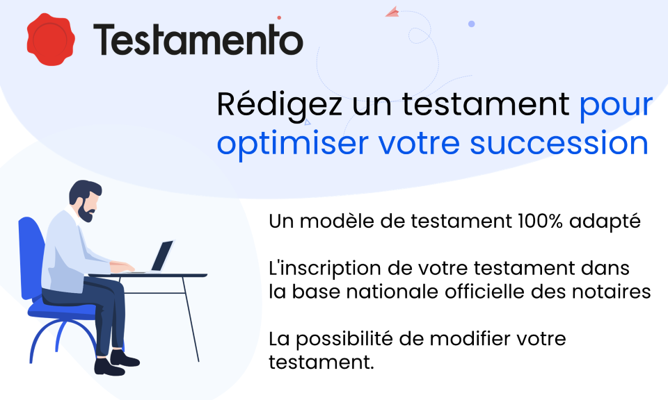 Groupon et Testamento