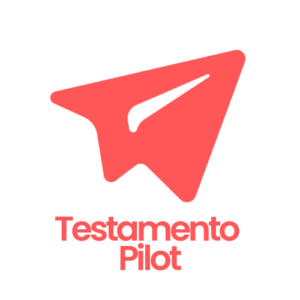logo Testamento Pilot