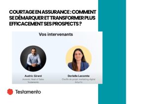 Lire la suite à propos de l’article Courtiers en assurance : comment se démarquer et transformer plus efficacement ses prospects ?