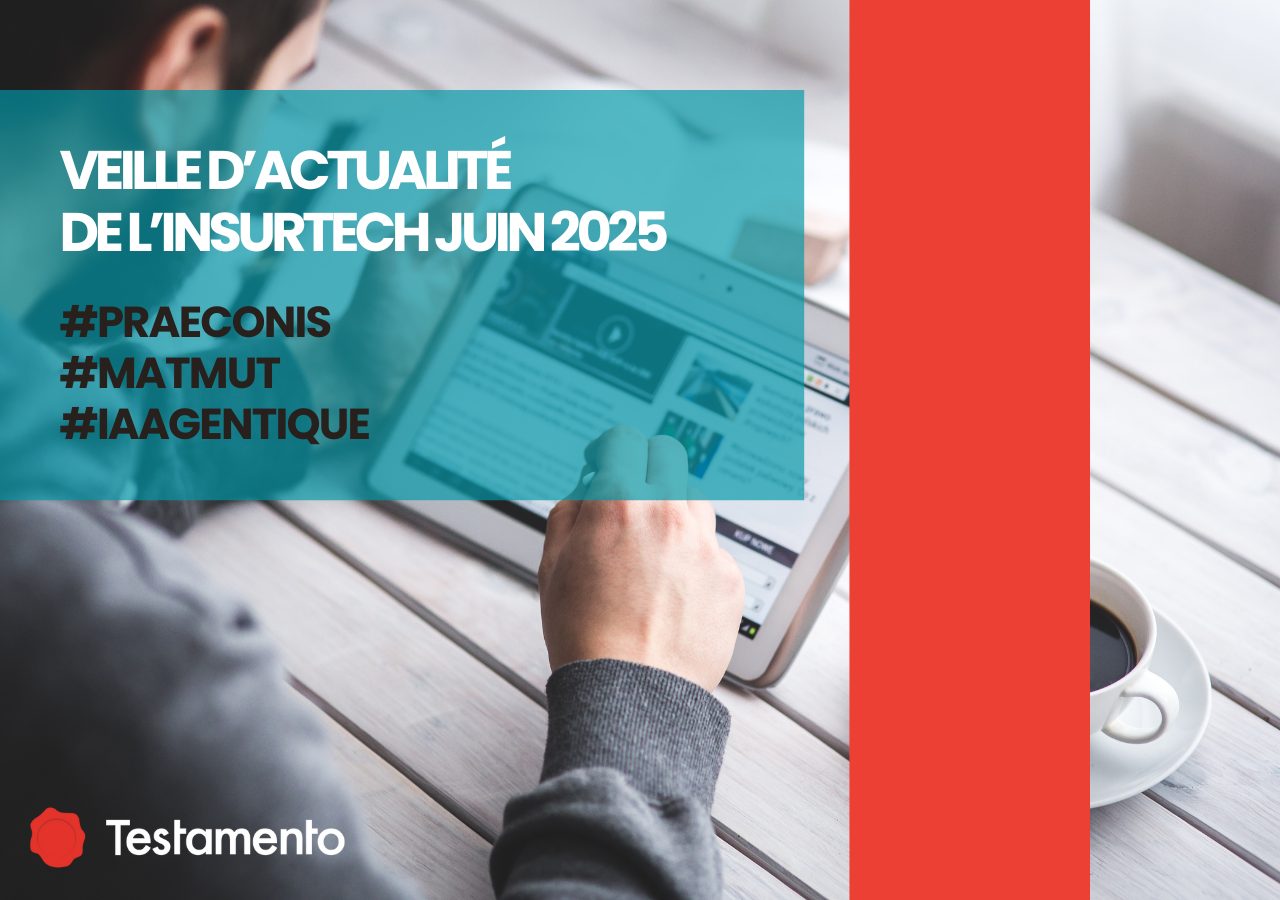 Lire la suite à propos de l’article La veille d’actualité de la bancassurance #Juin2025