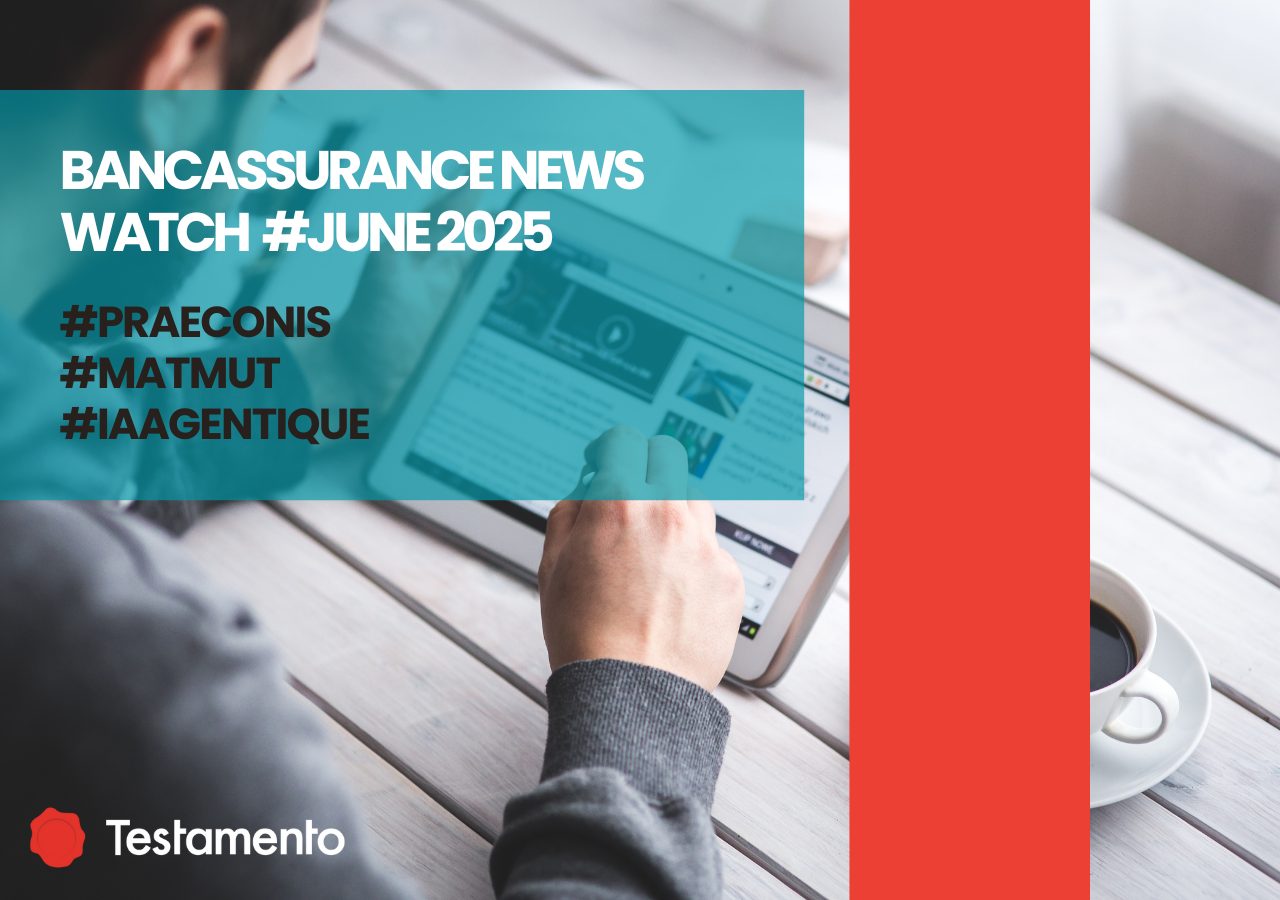 You are currently viewing Bancassurance news watch #June 2025