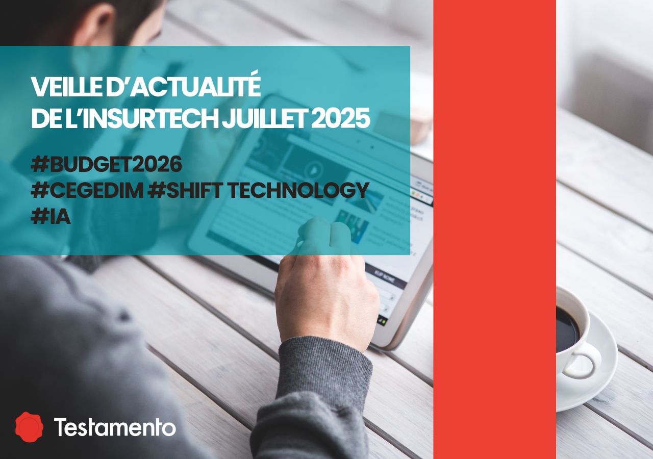 Lire la suite à propos de l’article La veille d’actualité de la bancassurance #Juillet2025
