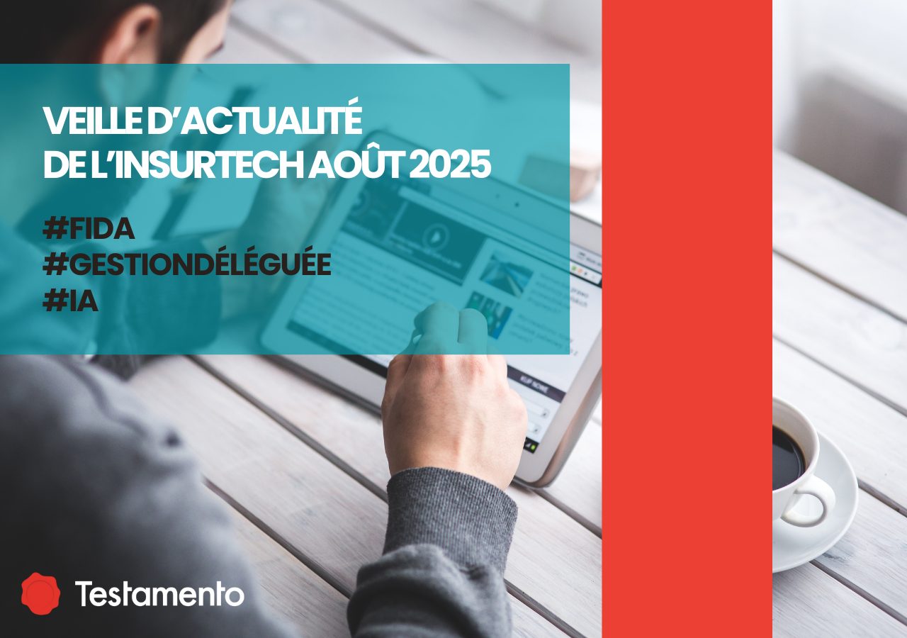 You are currently viewing La veille d’actualité de la bancassurance #Août 2025