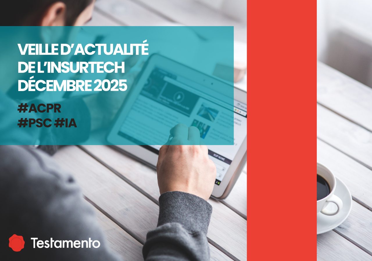 Lire la suite à propos de l’article La veille d&rsquo;actualité de la bancassurance #Décembre 2025