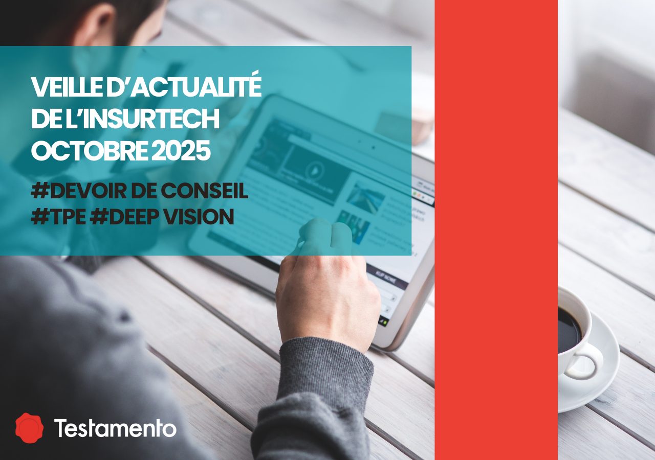 Lire la suite à propos de l’article La veille d&rsquo;actualité de la bancassurance #Octobre 2025