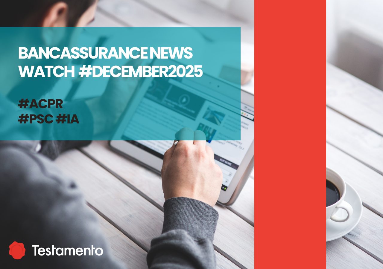 Read more about the article Bancassurance news watch #December 2025