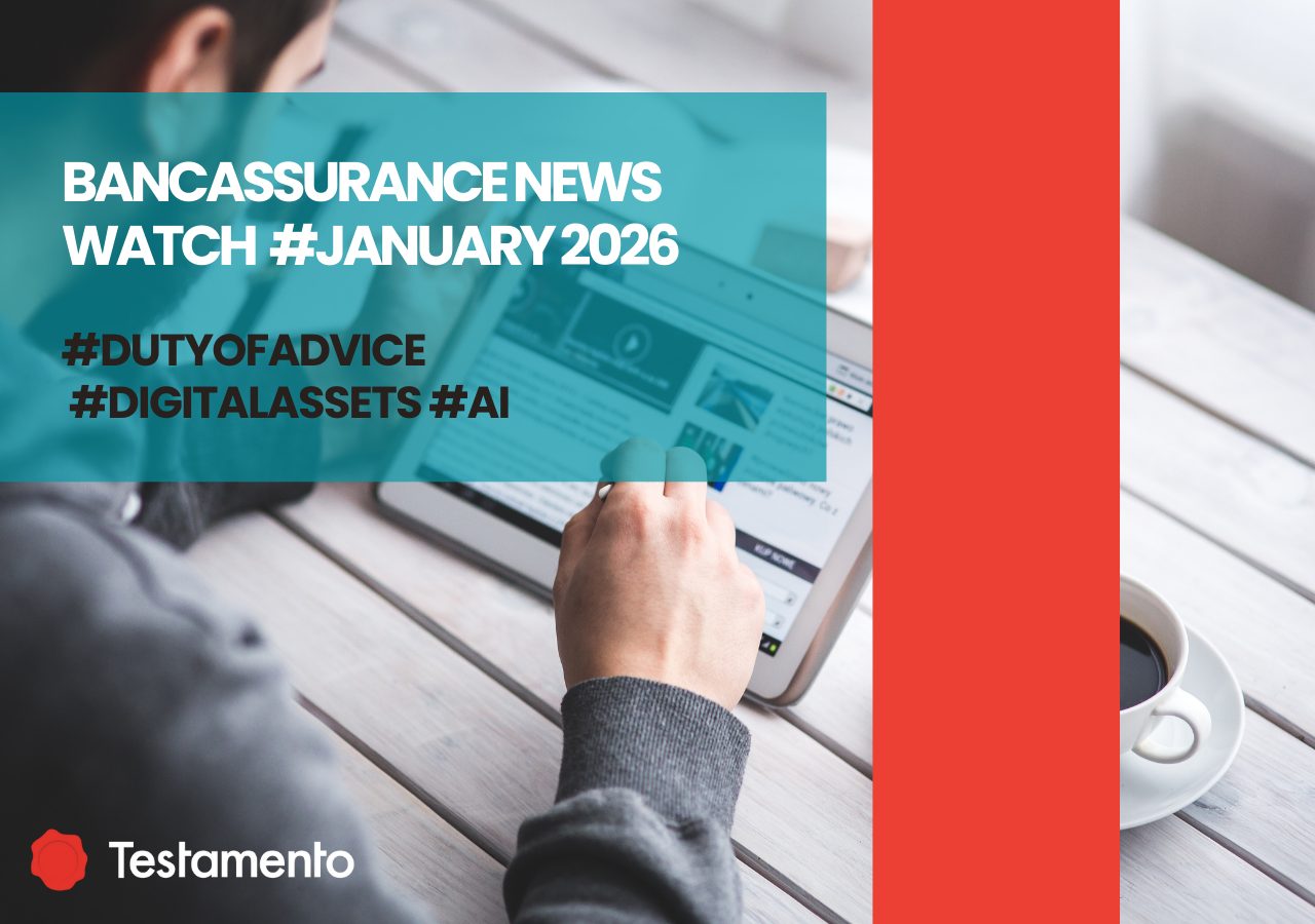 You are currently viewing Bancassurance news watch #January 2026