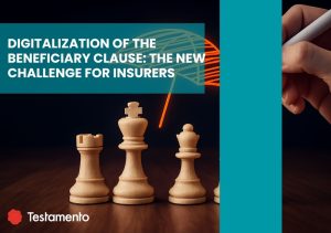Read more about the article Digitalization of the beneficiary clause: challenges, obligations and solutions for insurers