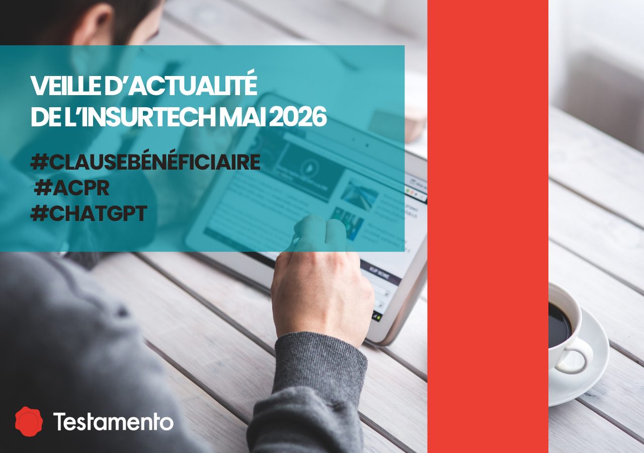 You are currently viewing La veille d&rsquo;actualité de la bancassurance #mai 2026