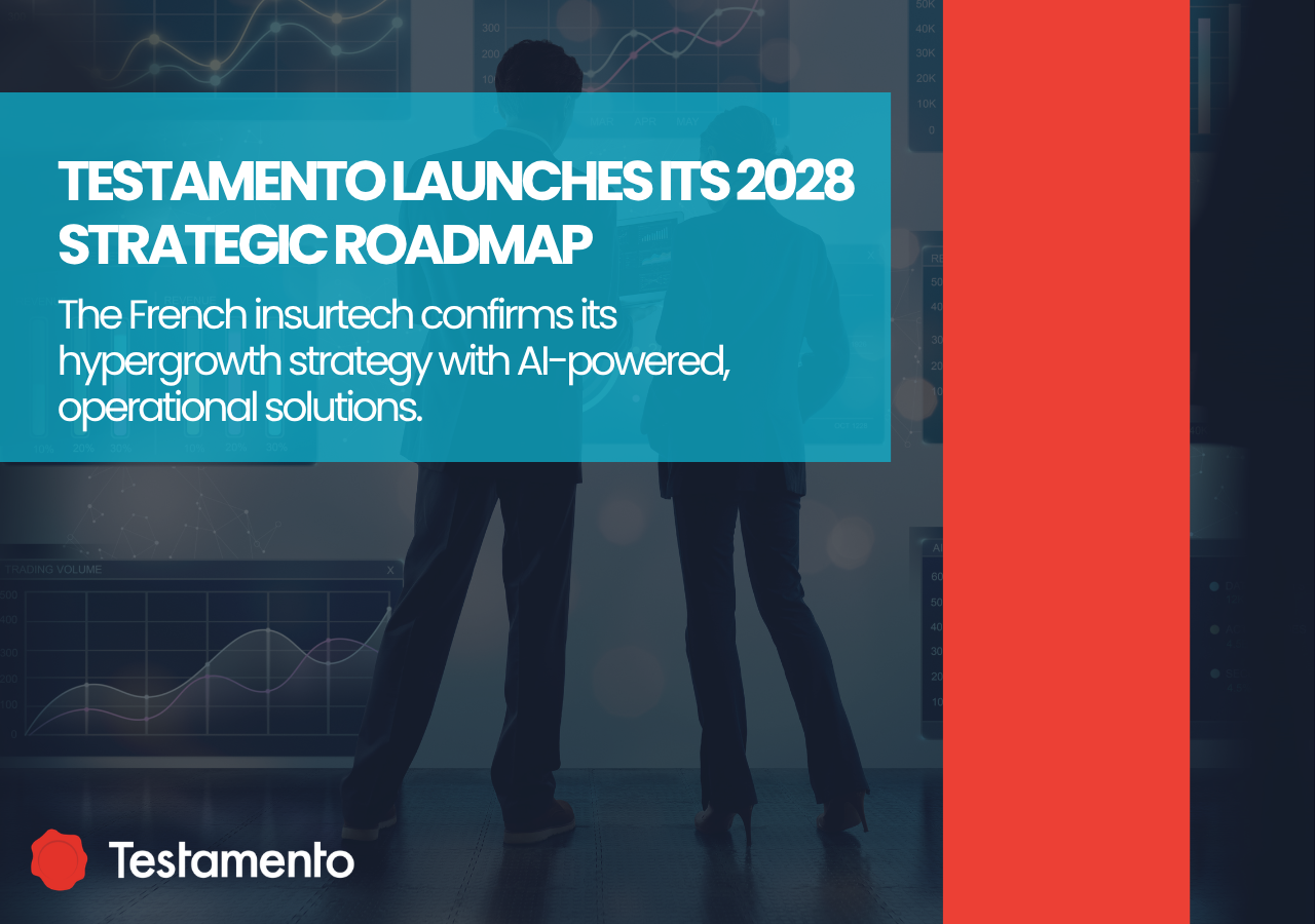 Read more about the article Testamento launches its 2028 strategic plan